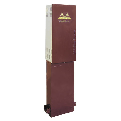 Condensador eléctrico módulo - CSB-A series - CIRCUTOR - de potencia / trifásico / snubber