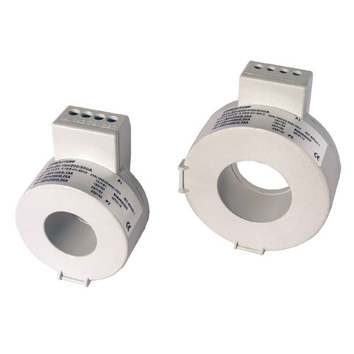 Transformador de corriente - MC1 series  - CIRCUTOR - encapsulado / de red eléctrica / monofásico