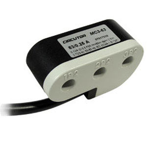 Transformador de corriente - MC3 series  - CIRCUTOR - encapsulado / de red eléctrica / trifásico
