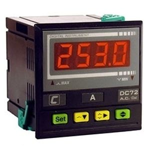 Logómetro digital - DC B series   - CIRCUTOR - para transformador