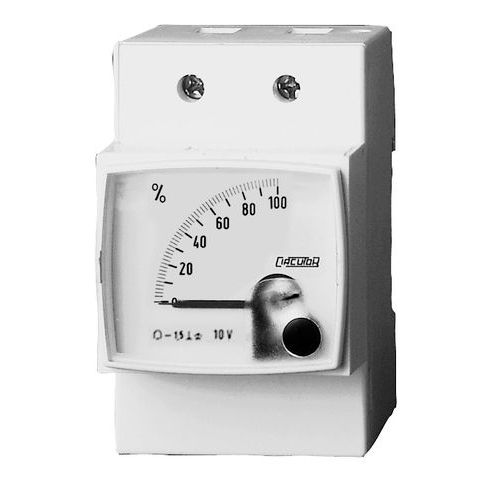 Indicador de tensión continua - BM-IP series - CIRCUTOR - de corriente continua / analógico / en riel DIN