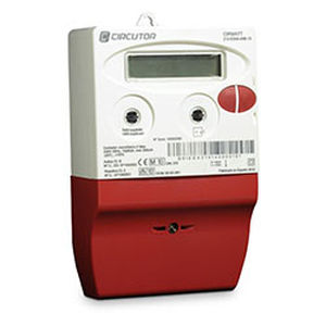 Contador de energía eléctrica monofásico - CIRWATT-B101 series - CIRCUTOR - digital / RS-485 / residencial