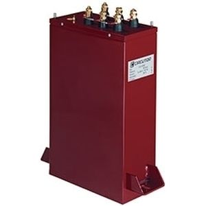 Condensador eléctrico encapsulado - CFB series - CIRCUTOR - de filtrado
