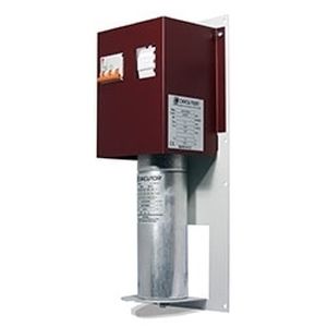 Condensador eléctrico de película - CLP-C series   - CIRCUTOR - módulo / de compensación factor de potencia / con relé de protección