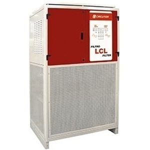 Filtro electrónico paso banda - LCL series - CIRCUTOR - activo / de armónico / para motor