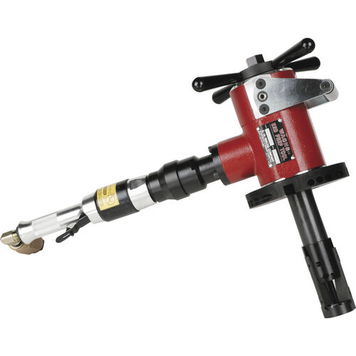 Achaflanadora eléctrica - SpeedPrep SDB 206/2 - WACHS - portátil de mano / para extremos de tubos