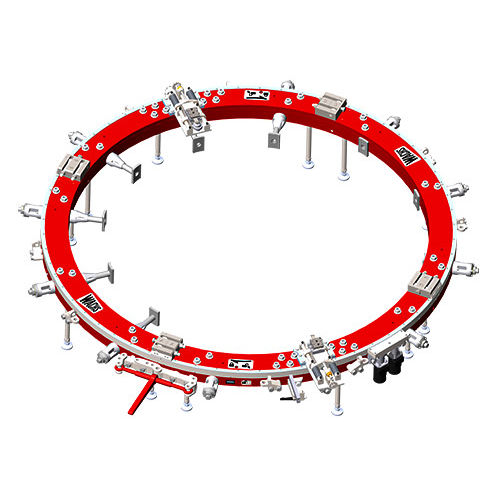 Cortatubos de acero - DynaPrep LDSF 105 - WACHS - orbital / hidráulico