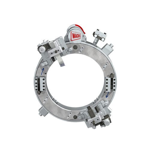 Cortatubos de acero - DynaPrep™ MDSF 1218 - WACHS - orbital