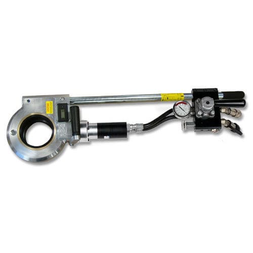 Actuador para válvula hidráulico - RS-2 - WACHS - rotativo / de doble efecto / de velocidad variable