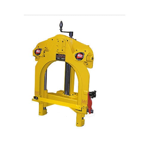 Cortatubos de acero - Guillotine® Super C - WACHS - de guillotina / neumático