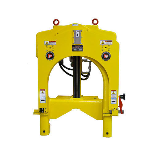 Cortatubos de guillotina - Guillotine® Super D - WACHS - de acero / hidráulico