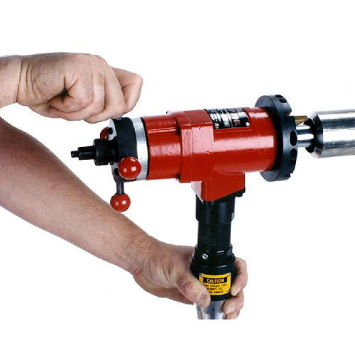 Achaflanadora eléctrica - SpeedPrep SDB 103/3 - WACHS - portátil de mano / para extremos de tubos / con alimentación manual