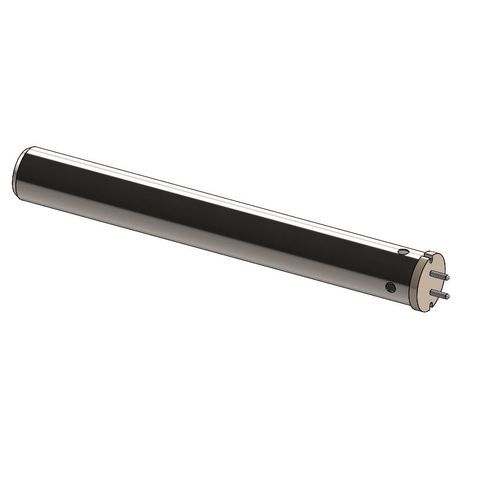 Calentador de inmersión de acero inoxidable - AP series - Backer Hotwatt Inc