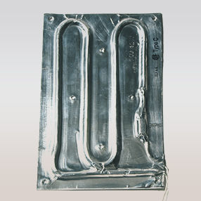 Cable calefactor para trazado de tuberías - GRxx  - Backer Hotwatt Inc - de potencia constante