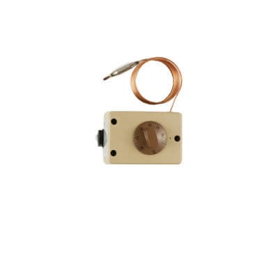 Termostato reglable - AC602021HOT1 - Backer Hotwatt Inc - 240 V CA