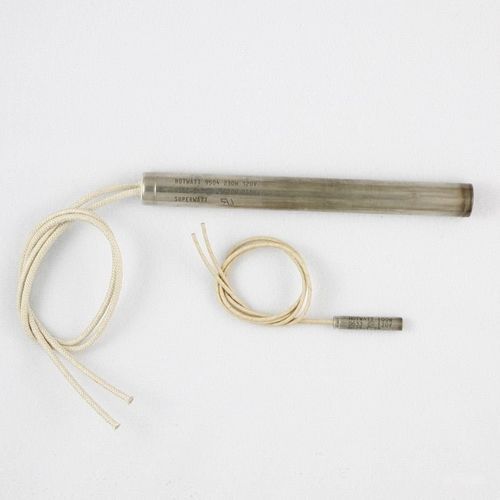 Cartucho calefactor - Superwatt® HS series - Backer Hotwatt Inc