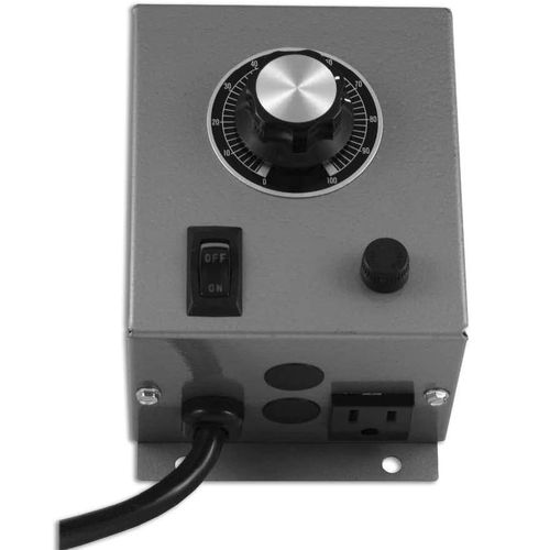 Controlador de potencia analógico - ACVC100  - Backer Hotwatt Inc