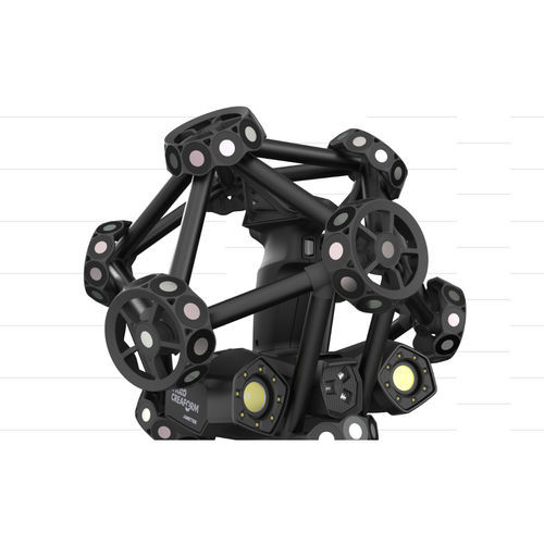 Escáner 3D - MetraSCAN BLACK2 - AMETEK - para CMM / óptico / portátil