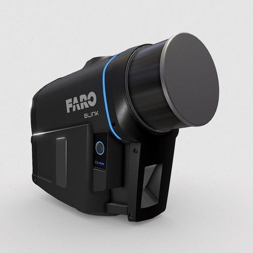 Escáner 3D - Blink™ - AMETEK - para control de calidad / de medición / para la inspección
