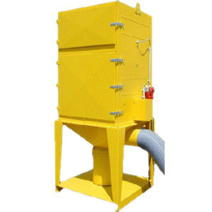 Desempolvador con filtro - CF 30 G - AVOLA Maschinenfabrik A. Volkenborn GmbH & Co. KG