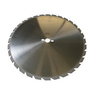 Hoja de sierra circular - HM/A/SG - AVOLA Maschinenfabrik A. Volkenborn GmbH & Co. KG - de carburo / para madera / para sierra de cintas