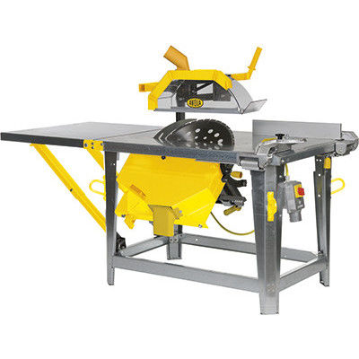 Máquina de aserrar circular - ZBV 500 S - AVOLA Maschinenfabrik A. Volkenborn GmbH & Co. KG - ingletadora / para madera / de obra