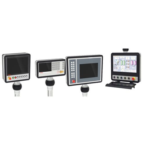 Caja empotrable - Beckhoff - ROLEC Gehäuse-Systeme GmbH - rectangular / HMI / de tamaño pequeño