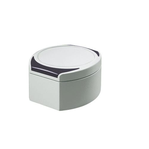 Caja rectangular - aluDISC - ROLEC Gehäuse-Systeme GmbH - de aluminio / de electricista / redonda
