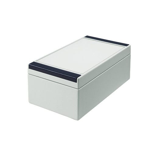 Caja para la electrónica - aluPLUS - ROLEC Gehäuse-Systeme GmbH - montaje en pared / encastrable / portátil