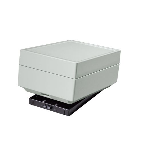 Caja de pared - aluCLIC - ROLEC Gehäuse-Systeme GmbH - rectangular / de aluminio / para la electrónica