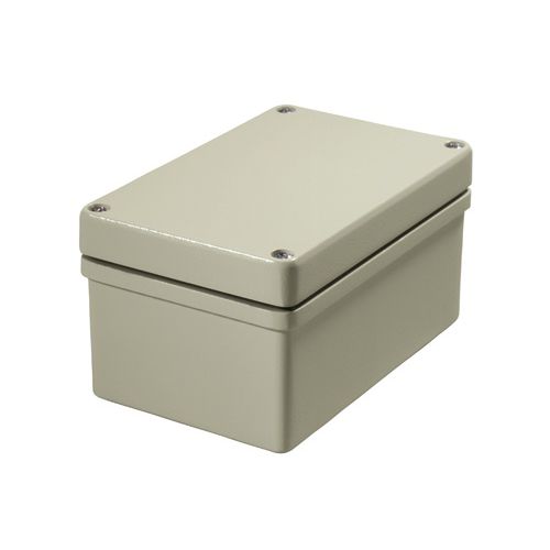 Caja de pared - conFORM - ROLEC Gehäuse-Systeme GmbH - rectangular / de aluminio / de uso general
