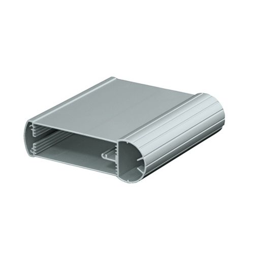Caja móvil - mobilCASE - ROLEC Gehäuse-Systeme GmbH - modular / de aluminio / para instrumentación