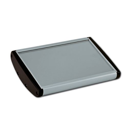 Caja para montaje en paneles - aluDISPLAY - ROLEC Gehäuse-Systeme GmbH - rectangular / de aluminio / para pantallas