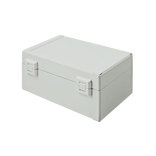 Caja de pared - technoCASE - ROLEC Gehäuse-Systeme GmbH - rectangular / de ABS