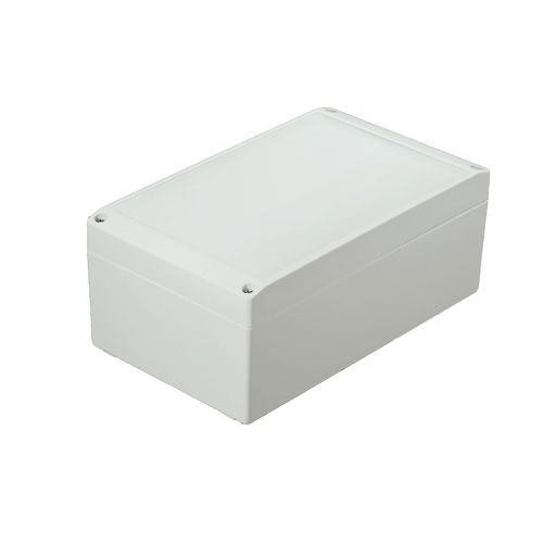 Caja de pared - technoBOX - ROLEC Gehäuse-Systeme GmbH - rectangular / de ABS