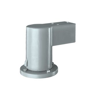 Sistema de brazo de soporte para panel de control - QUADRO-80 - ROLEC Gehäuse-Systeme GmbH
