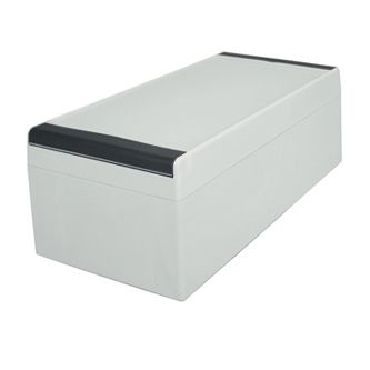 Caja de pared - technoPLUS - ROLEC Gehäuse-Systeme GmbH - rectangular / de plástico / de electricista