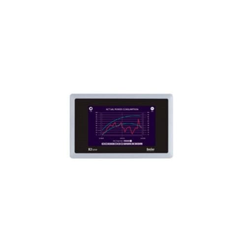 Terminal HMI con pantalla táctil resistiva - X2 base 5 v2 - Beijer Electronics - empotrable / 800 x 480 / ARM Cortex-A8