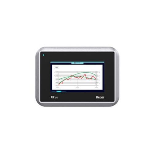 Terminal HMI con pantalla táctil resistiva - X2 pro 4 - Beijer Electronics - empotrable / de montaje VESA / 480 x 272