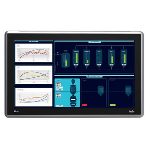 Terminal HMI con pantalla táctil resistiva - X2 pro 21 - Beijer Electronics - empotrable / de montaje VESA / 1920 x 1080