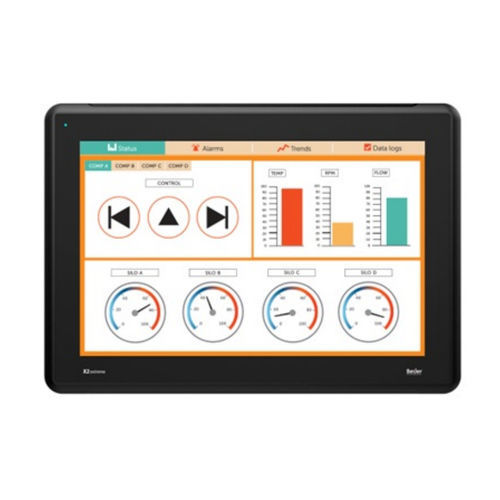 Terminal HMI con pantalla táctil resistiva - X2 extreme 15 - Beijer Electronics - empotrable / 1280 x 800 / i.MX6 Cortex A9