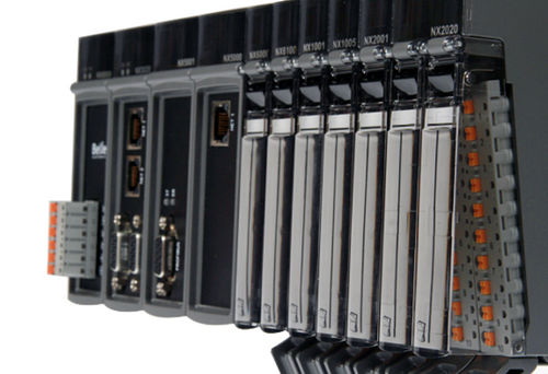 Autómata programable compacto - Nexto  - Beijer Electronics - integrado / con E/S integradas / Modbus