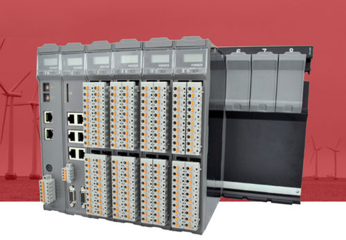 Unidad terminal remota modular - Beijer Electronics - Modbus RTU / Modbus TCP / Ethernet