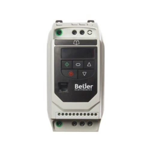 Variador de frecuencia trifásico - BFI-E3-12-0023-1F12  - Beijer Electronics - Modbus / analógico / síncrono