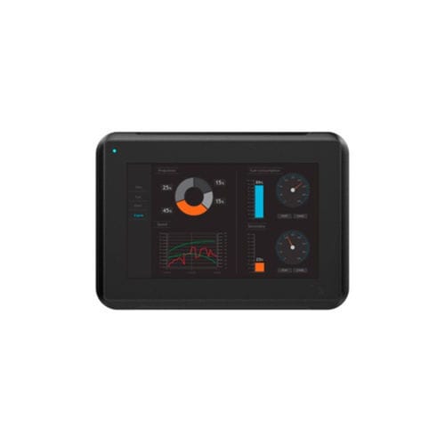Terminal HMI con pantalla táctil resistiva - X2 marine 7 HB - Beijer Electronics - empotrable / de montaje VESA / 800 x 480