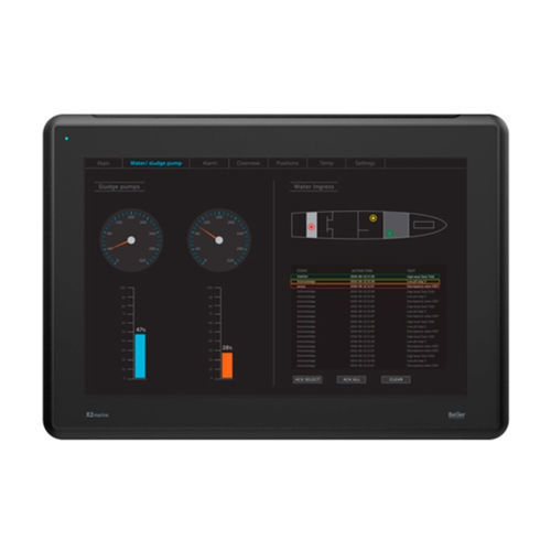 Terminal HMI con pantalla táctil resistiva - X2 marine 15 SC - Beijer Electronics - empotrable / de montaje VESA / 1280 x 800