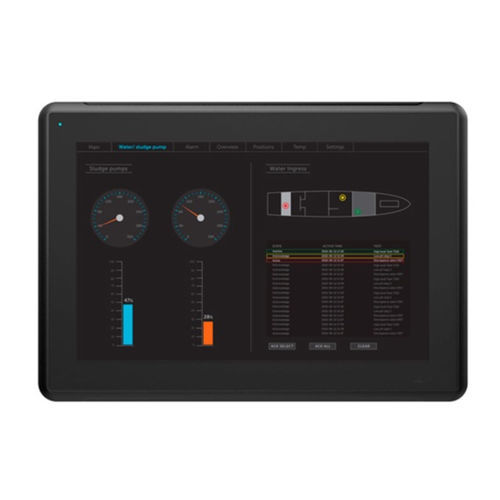 Terminal HMI con pantalla táctil resistiva - X2 marine 15 HB SC - Beijer Electronics - empotrable / de montaje VESA / 1280 x 800