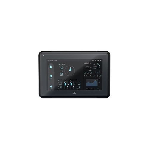 HMI con pantalla táctil - X3 marine 10 CT - Beijer Electronics - con pantalla táctil capacitiva / de montaje VESA / empotrable