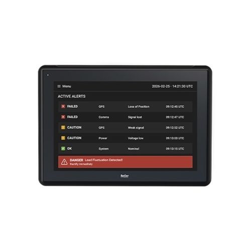 Terminal HMI táctil - X3 extreme ultra 15 web P HB CT - Beijer Electronics - con pantalla táctil capacitiva / empotrable / 1280 x 800