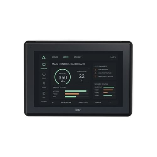 Terminal HMI con pantalla táctil capacitiva - X3 extreme ultra 15 P HB CT - Beijer Electronics - empotrable / 1280 x 800 / TFT LCD
